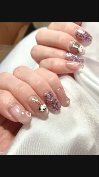 ネイル 激安ネイルサロン GRITのネイルデザイン