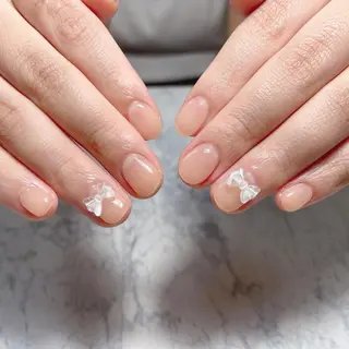 ネイル ラッキー 玲奈のネイルデザイン