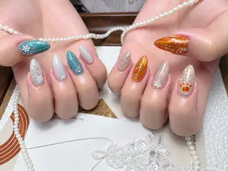 ネイル M.T nailのネイルデザイン