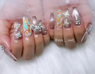 ネイル Roi ayanaのネイルデザイン