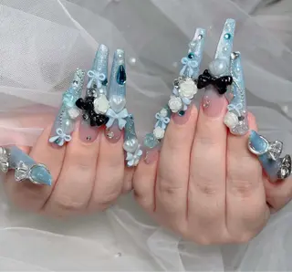 ネイル Lenie Nail Salonのネイルデザイン
