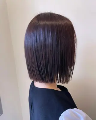 ミディアム 【個室でまったり♪】 arc.西梅田のヘアスタイル