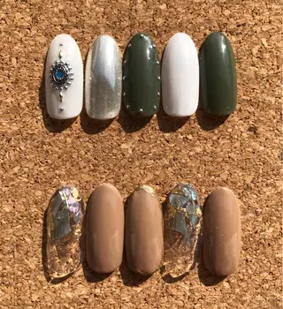 ショート LUNE NAILのその他イメージ