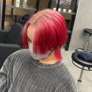 カラー メンズ 【札幌メンズ特化】 つばさ🔥のヘアスタイル