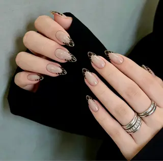 ネイル Dione Nail きよみのネイルデザイン