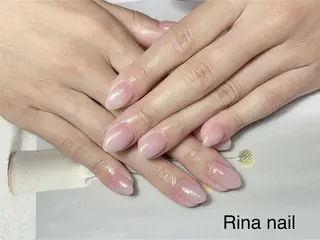 ネイル リナ ネイルサロンのネイルデザイン