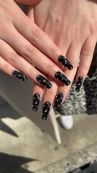 ネイル IROHA Nail 矢掛萌子のネイルデザイン