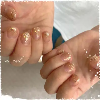 ネイル ..mi-nail ..のネイルデザイン