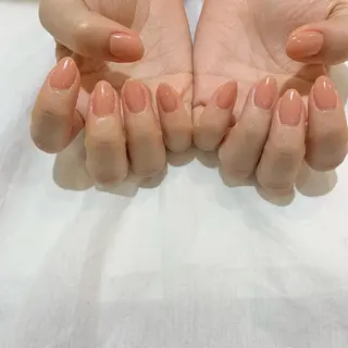 ネイル 藤原 胡桃のネイルデザイン