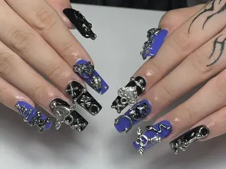 ネイル RiRi Belle Nail池袋のネイルデザイン