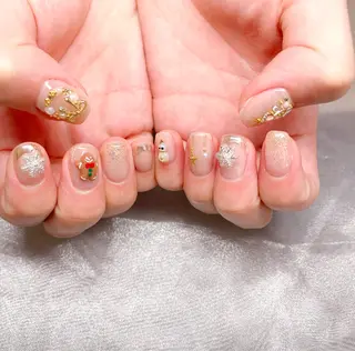 ネイル GAL_NAIL Miraiのネイルデザイン