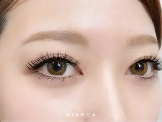 マツエク・マツパ BIANCA神楽坂 マキのマツエク・マツパデザイン