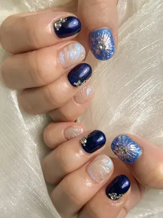 ネイル stella ⋆のネイルデザイン