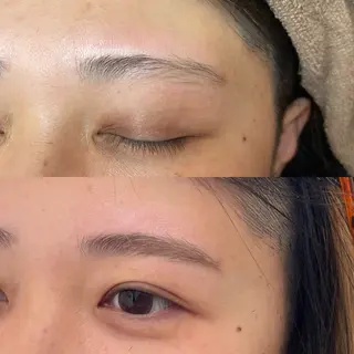 アイブロウ 伊藤 いほみの眉毛・アイブロウイメージ