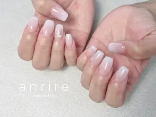 ネイル nailsalon anrireのネイルデザイン