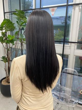 ロング カラー JILL🌟 せいゆのヘアスタイル