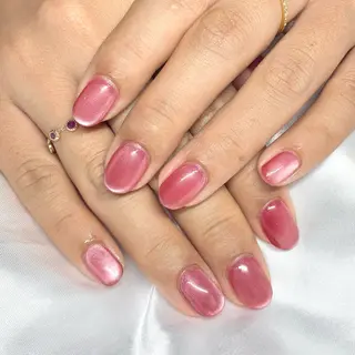 ネイル Nail ヌシん家 AKANEのネイルデザイン