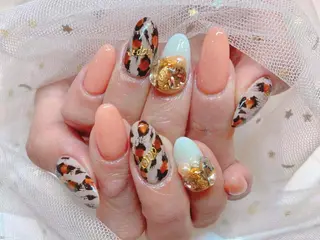 ネイル エムズ エムズのネイルデザイン
