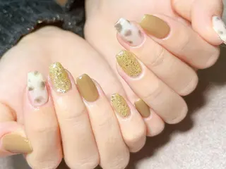 ネイル nail salon M'U MIYUのネイルデザイン