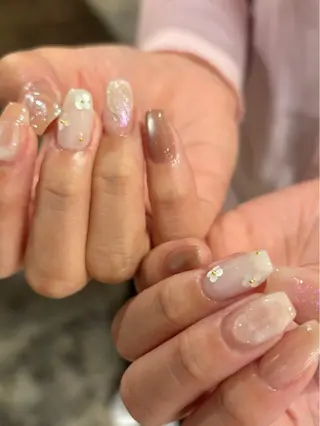 ネイル Seis Hinakoのネイルデザイン
