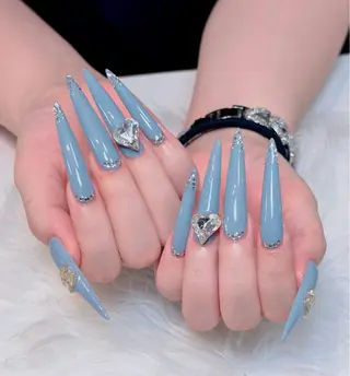ネイル Eli Muse 新宿ネイルのネイルデザイン