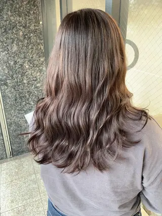 ロング お悩み×垢抜け特化 KAYA/渋谷のヘアスタイル