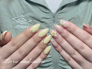 ネイル Lioraネイル スカルプ専門店のネイルデザイン
