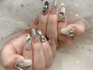 ネイル ジョリ kasumi🌹💅のネイルデザイン