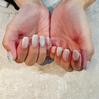 ネイル nijiiro🌈 サトウのネイルデザイン