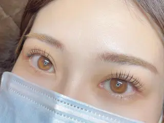 マツエク・マツパ lashes Francのマツエク・マツパデザイン
