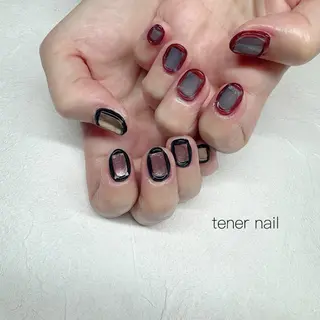 ネイル テネルネイル tener nailのネイルデザイン