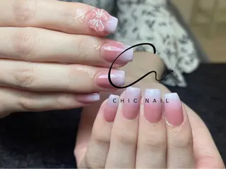 ネイル CHIC NailSalonのネイルデザイン