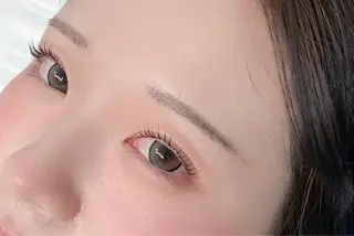 マツエク・マツパ lueurmiel 中林のマツエク・マツパデザイン