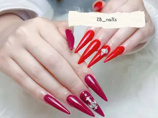 ロング エムちゃん ⭐︎Jrネイリストのその他イメージ