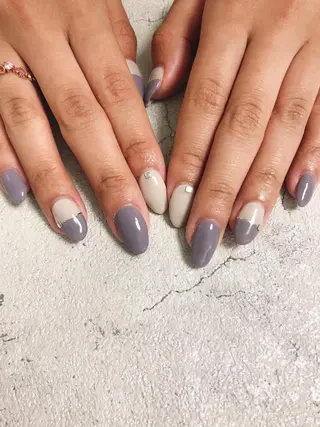 ネイル kiki nail &brow二子玉川のネイルデザイン
