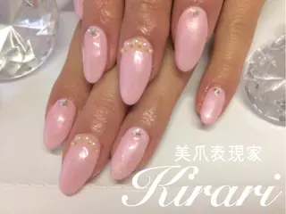 ネイル ビューティサロン ☆Kirari☆のネイルデザイン