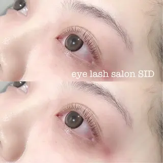 マツエク・マツパ eye lash salon SIDのマツエク・マツパデザイン