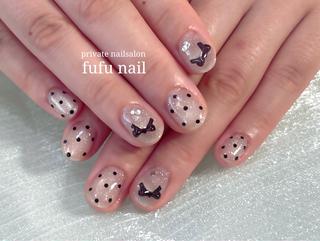 ネイル fufu nail ふゆこのネイルデザイン