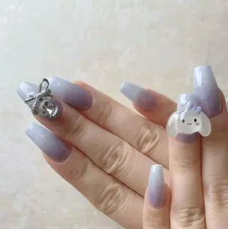 ネイル babarla Nailのネイルデザイン