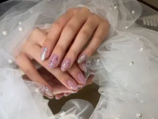 ネイル Wilu nail 二子玉川店のネイルデザイン