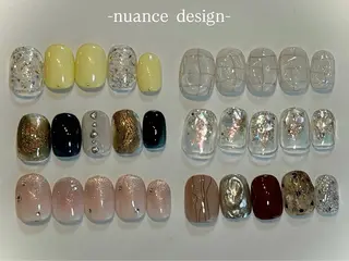 ネイル Luana nailのネイルデザイン