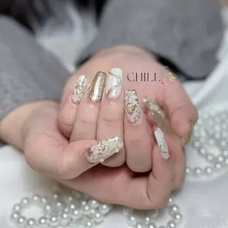 ネイル Nailsalon CHILL大須店💅のネイルデザイン