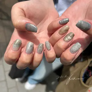 ネイル salon de fika【中崎町】のネイルデザイン