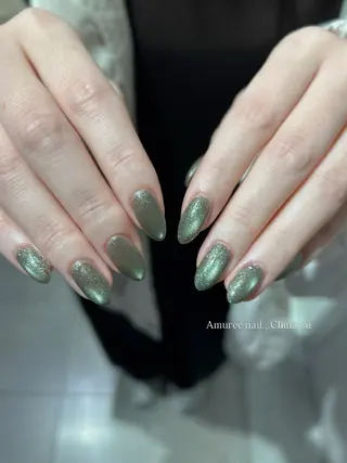 ネイル Amuree._. Chinatsuのネイルデザイン