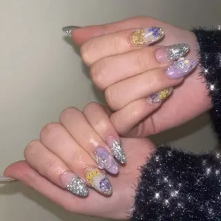 ネイル yukina nailのネイルデザイン
