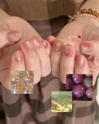 ネイル liulu nailのネイルデザイン