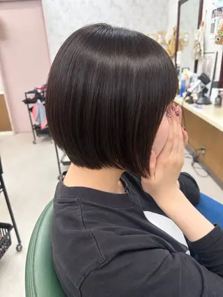 ミディアム 髪質改善のプロ✨りな さんの眉毛・アイブロウイメージ
