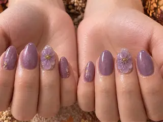 ネイル Nailsalon Rのネイルデザイン