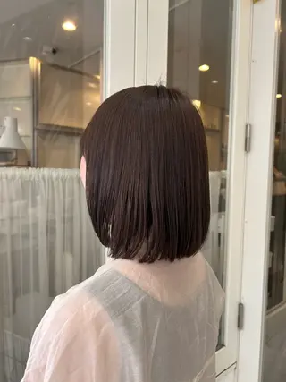 カラー mimi🪐 /LAZZ hairのヘアスタイル