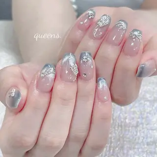 ネイル Queen’s 歌舞伎町店のネイルデザイン